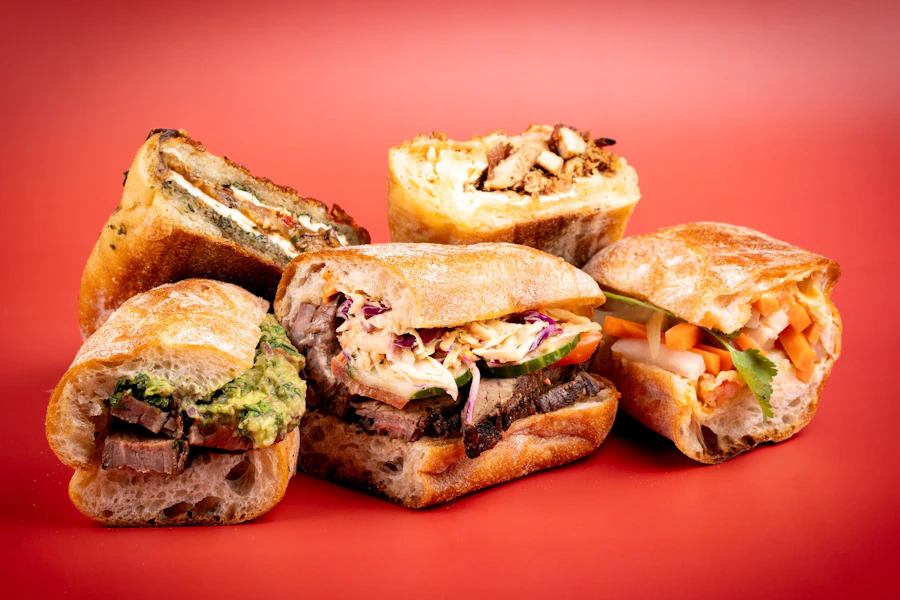 Nomad Corporate Catering and Group Ordering located at 179 Church St, New York, NY 10007, USA. Nomad's top menu items include Half Sandwich & Salad, Half Sandwich & Guacamole with Chips, Cuban Chicken Panini.