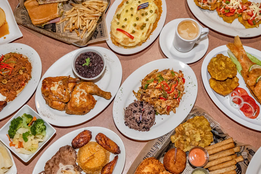 Cuban Diner Corporate Catering and Group Ordering located at 1484 Roswell Rd #2c, Marietta, GA 30062, USA. Cuban Diner's top menu items include Polla A La Plancha, Cuban Chicken Sandwich, El Cubano Sandwich.