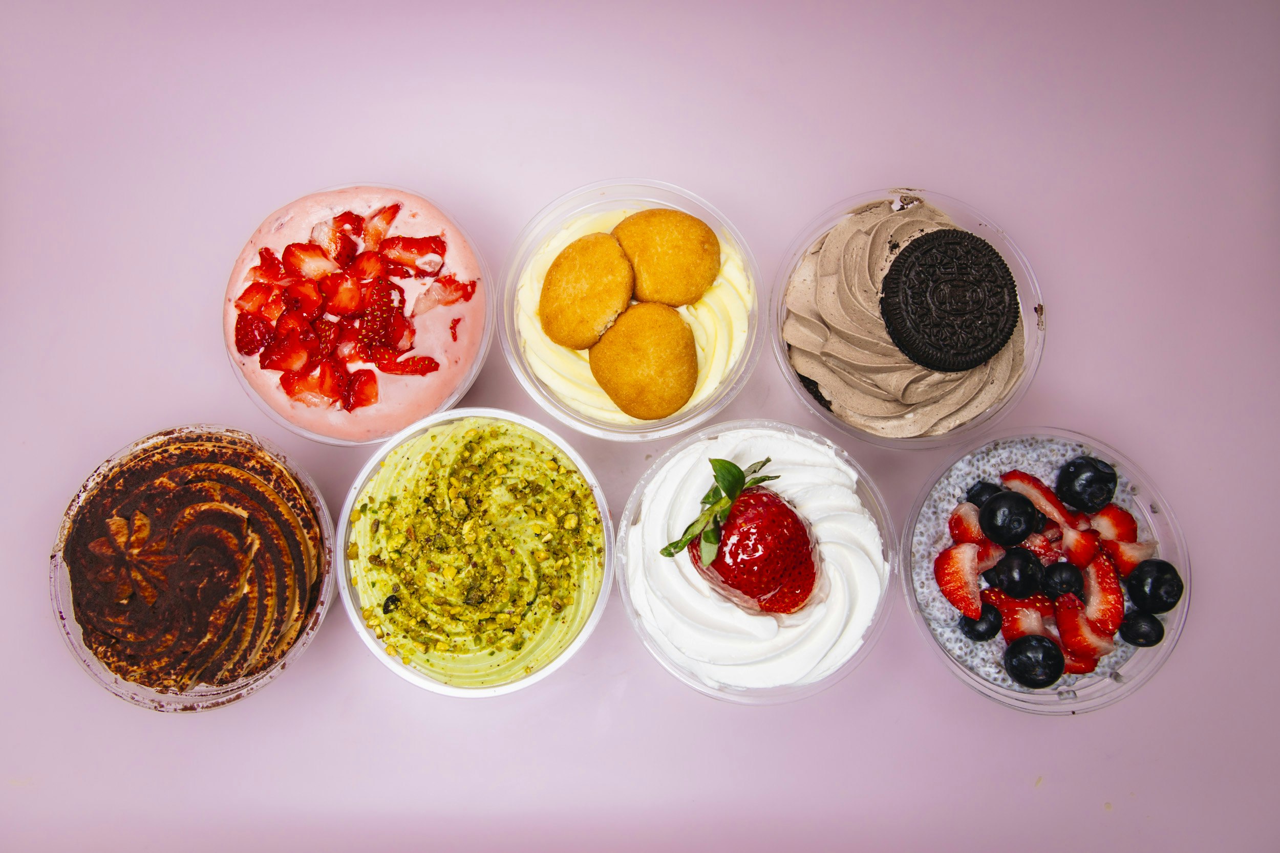 NY Bakery and Desserts Corporate Catering and Group Ordering located at 512 7th Ave, New York, NY 10018, USA. NY Bakery and Desserts's top menu items include Blueberry Muffin, Chocolate Muffin, Cookie Platter.