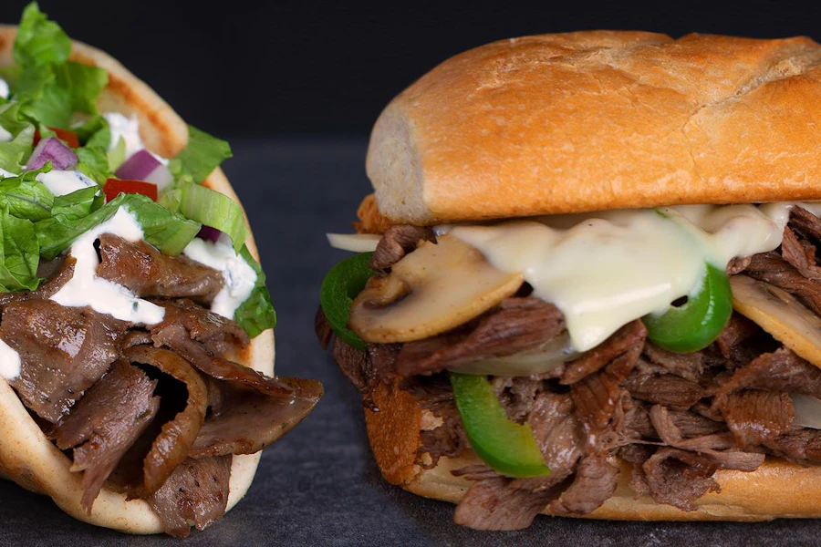 GW Gyro & Wings Corporate Catering and Group Ordering located at 4400 Ashford Dunwoody Rd suite 1425, Atlanta, GA 30346, USA.