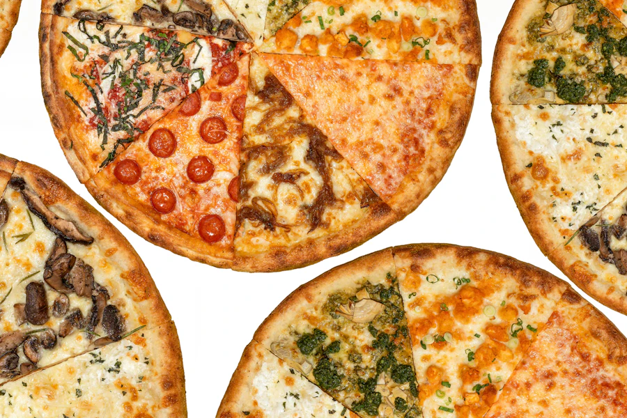 Jersey Pizza Shop Corporate Catering and Group Ordering located at 855 Bergen Ave, Jersey City, NJ 07306, USA. Jersey Pizza Shop's top menu items include Large Cheese Pizza, Large Order of House Salad, Large Order of Caesar Salad.