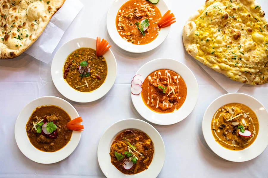 Kanak Indian Cuisine Corporate Catering and Group Ordering located at 2211 4th Ave #2c, Seattle, WA 98121, USA.