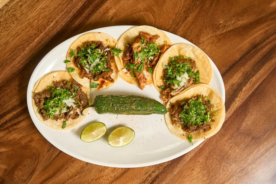 El Taco Loco Corporate Catering and Group Ordering located at 2840 NW Market St #2c, Seattle, WA 98107, USA. El Taco Loco's top menu items include Side of Beans, Side of Rice, Side of Guacamole.