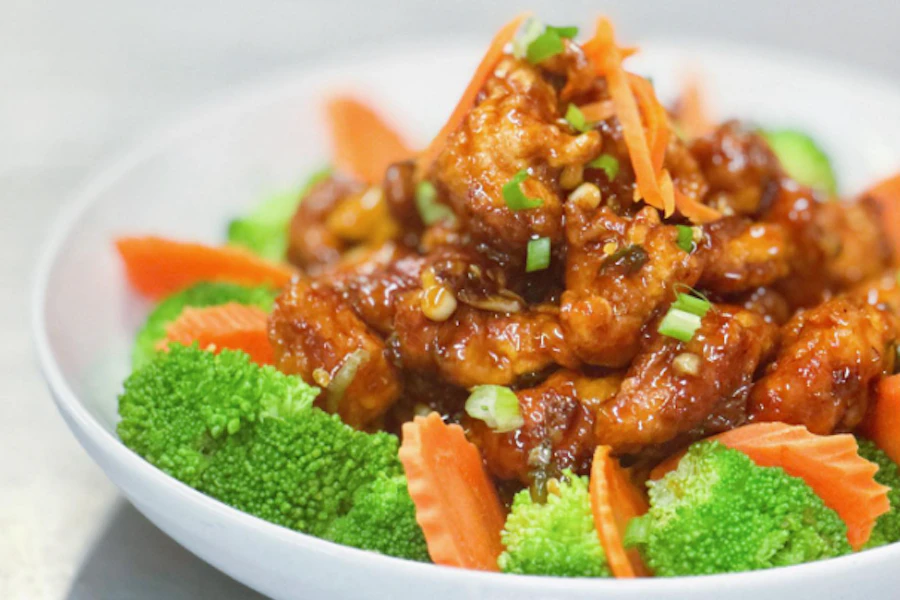 Ka Pow Thai On Wheels Corporate Catering and Group Ordering located at 5604 Delridge Wy SW #2c, Seattle, WA 98106, USA.