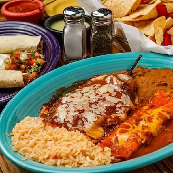 Natalitas Mexican Grill Corporate Catering and Group Ordering located at 9427 Katy Fwy, Houston, TX 77024, USA. Natalitas Mexican Grill's top menu items include Burritos Special, King Kong Burrito, Changuito.