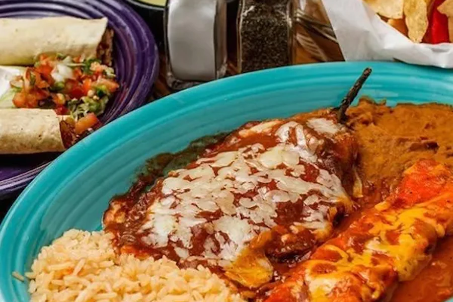 Natalitas Mexican Grill Corporate Catering and Group Ordering located at 9427 Katy Fwy, Houston, TX 77024, USA. Natalitas Mexican Grill's top menu items include Tacos Quesadilla Plate, 2 Enchilada Dinner, Changuito.