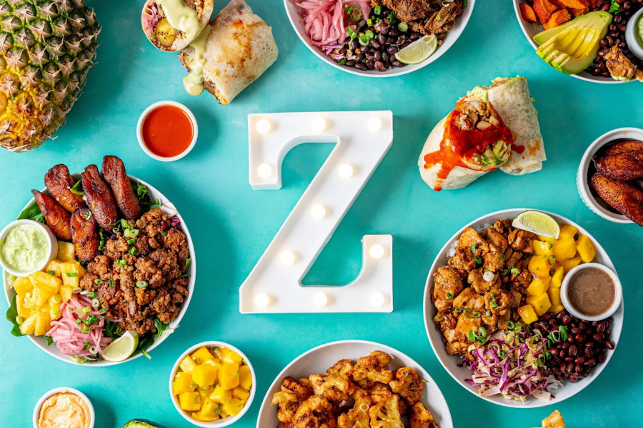 zuzubowls Corporate Catering and Group Ordering located at 2537 S Wabash Ave, Chicago, IL 60616, USA. zuzubowls's top menu items include Jerk Chicken Rice Bowl, Fried Chicken Rice Bowl, Plantain Rice Bowl.