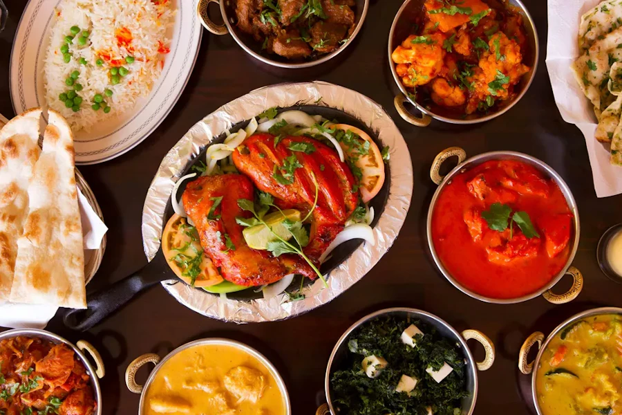 Star of India Corporate Catering and Group Ordering located at 730 Vine St, Los Angeles, CA 90038, USA. Star of India's top menu items include Duo Chicken Combo, Chicken & Veggie Combo, Duo Tandoori Combo.