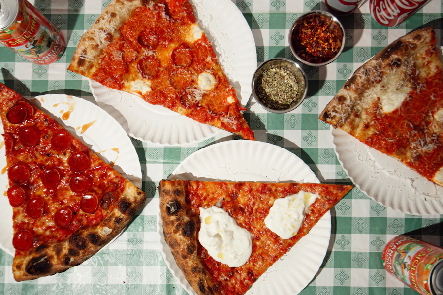 Jonny's Pizza Corporate Catering and Group Ordering located at 173 Orchard St, New York, NY 10002, USA. Jonny's Pizza's top menu items include Cheese Pie, Pepperoni Pie.