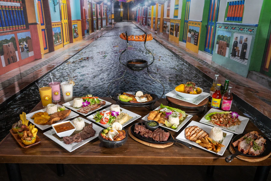 El Machetico Corporate Catering and Group Ordering located at 3399 NW 72nd Ave #2c, Miami, FL 33122, USA. El Machetico's top menu items include Carne Asada, Pechuga a La Parrilla, Pechuga Encebollada.