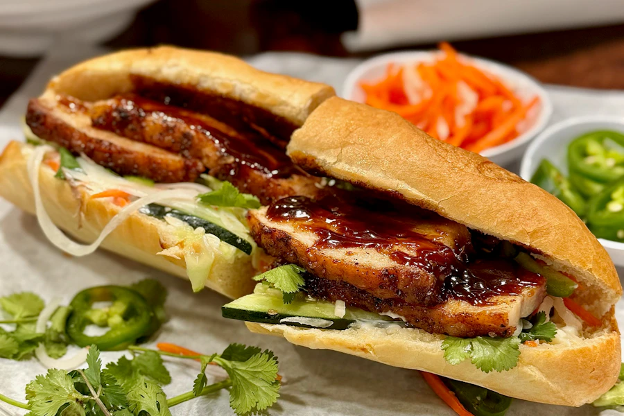 Uptown Banh Mi & Pho Corporate Catering and Group Ordering located at 1201 E Colfax Ave #102, Denver, CO 80218, USA. Uptown Banh Mi & Pho's top menu items include Fried Tofu Rice Bowl, Shrimp Tempura Rice Bowl, Grilled Chicken Rice Bowl.