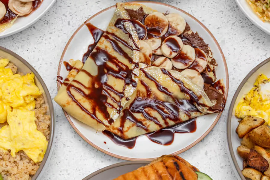 Fresh Bites Kitchen Corporate Catering and Group Ordering located at 6120 Kansas Ave NW #105, Washington, DC 20011, USA. Fresh Bites Kitchen's top menu items include Entree Salad, Half Tray of Misser Wot, Half Tray of Atakilt.