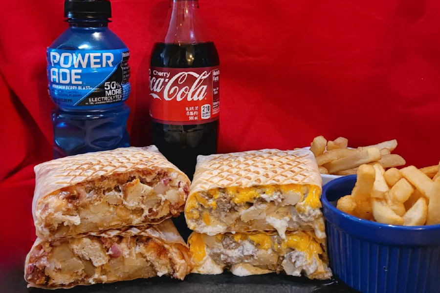 The French Way Corporate Catering and Group Ordering located at 1303 Westwood Blvd, Los Angeles, CA 90024, USA. The French Way's top menu items include The G.O.A.T, The Basilica, The Fish & Chips.