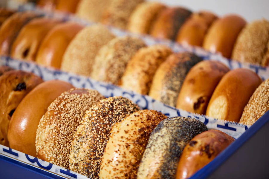H&H Bagels Corporate Catering and Group Ordering located at PENN 1, 1 Pennsylvania Plaza, New York, NY 10119, USA. H&H Bagels's top menu items include 12 Person Classic Bagels Box, 36 Person Breakfast Sandwich Box, Natalie's Orange Juice.