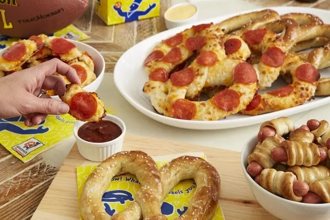 Wetzel's Pretzels