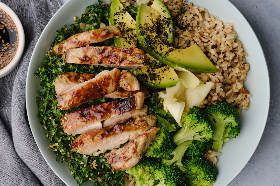 goop kitchen Corporate Catering and Group Ordering located at 1060 E Colorado Blvd, Pasadena, CA 91106, USA. goop kitchen's top menu items include Brentwood Chinese Chicken Salad, Dozen of Summer Salad Rolls, Teriyaki Salmon Hand Rolls.