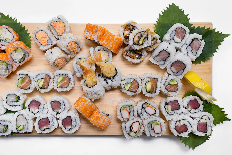 Makimaki Sushi