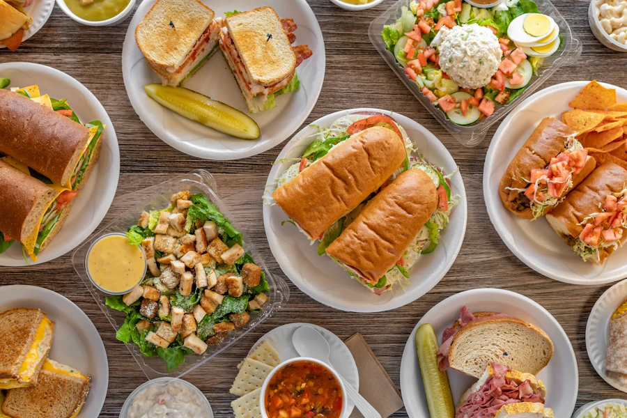Mr. M’s Sandwich Shop