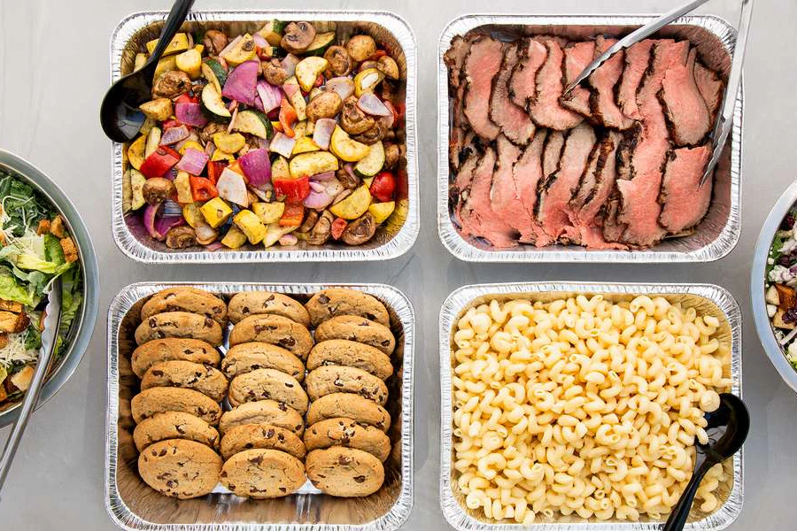 Jack's Urban Eats Corporate Catering and Group Ordering located at 2862 Ygnacio Valley Rd, Walnut Creek, CA 94598, USA. Jack's Urban Eats's top menu items include Half Sandwich and Mixed Green Salad Box Lunch, Caesar Salad, Sandwich Platter.