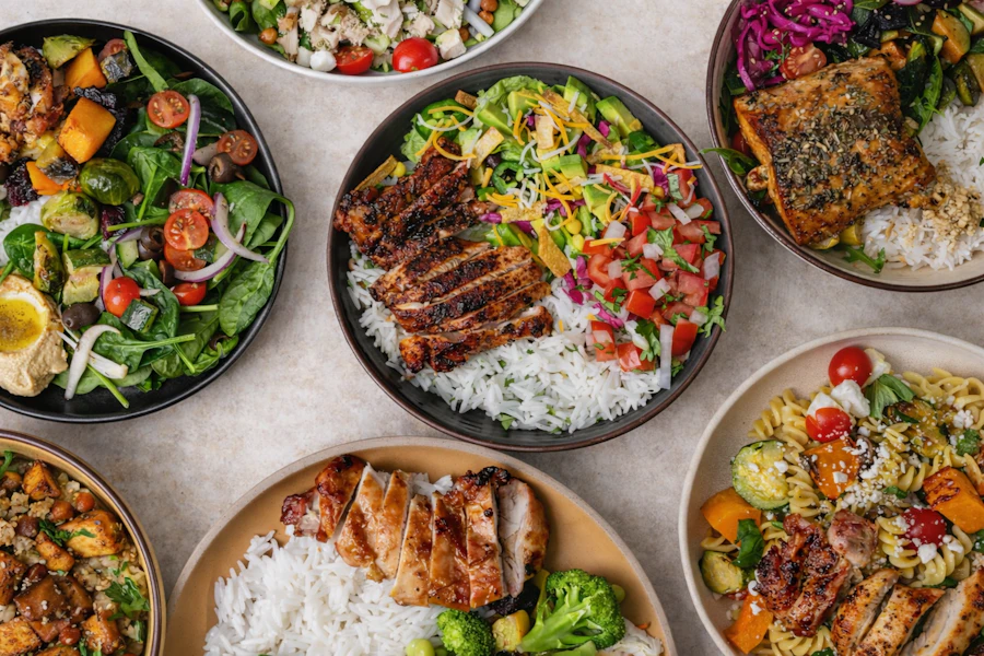 Lume Kitchen Corporate Catering and Group Ordering located at 8600 W Pico Blvd, Los Angeles, CA 90035, USA. Lume Kitchen's top menu items include Buddha Bowl, Autumn Mediterranean Pasta, Chinese Chicken Salad.