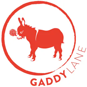 Gaddy Lane logo - one of the top restaurants for catering in New York City