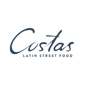 Costas - Latin Street Food logo - one of the top restaurants for catering in New York City