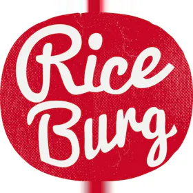 Rice Burg logo - one of the top restaurants for catering in Boston & Cambridge Area