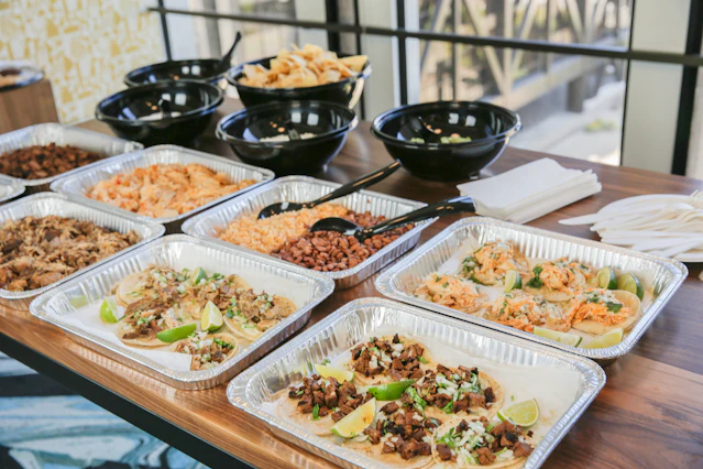 Tacko's Street Style Tacos Plus Buffet
