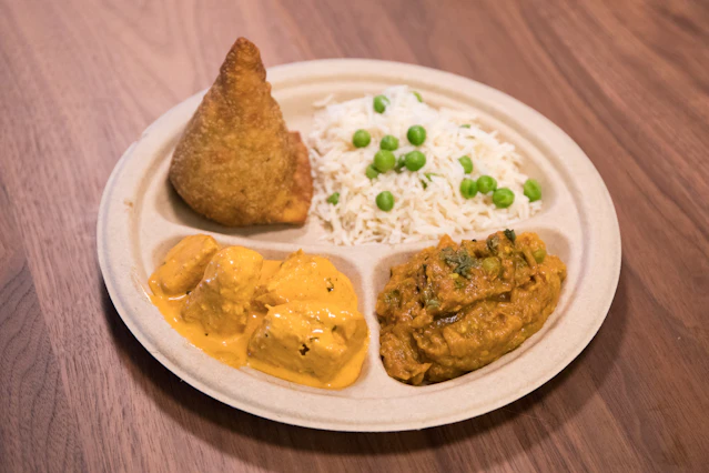 Authentic Indian Buffet