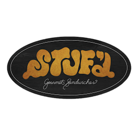 Stuf'd logo - one of the top restaurants for catering in New York City