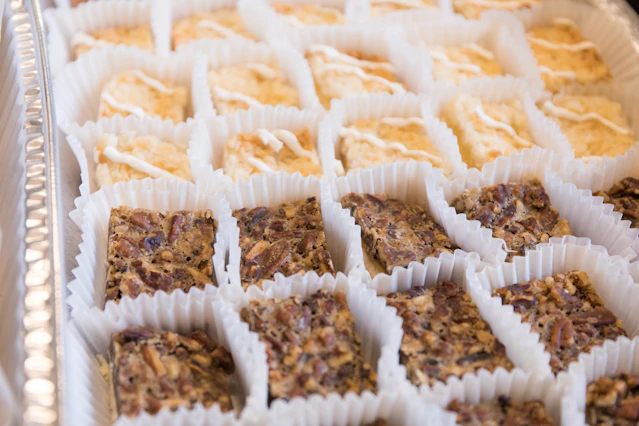 Sandi's Southern Cookies and Dessert Bars