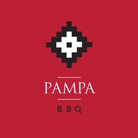 Pampa BBQ logo - one of the top restaurants for catering in San Francisco & Bay Area