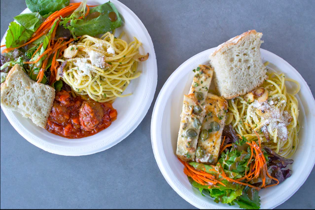 Colori Kitchen's Italian Family Meal