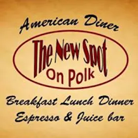 The New Spot On Polk logo - one of the top restaurants for catering in San Francisco & Bay Area