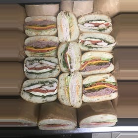 Junior's Tristate Catering logo - one of the top restaurants for catering in New York City