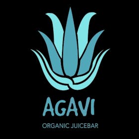 Agavi Organic Juice Bar logo - one of the top restaurants for catering in New York City