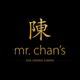 Mr. Chan’s logo - one of the top restaurants for catering in Boston & Cambridge Area