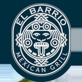 El Barrio Mexican Grill logo - one of the top restaurants for catering in Boston & Cambridge Area