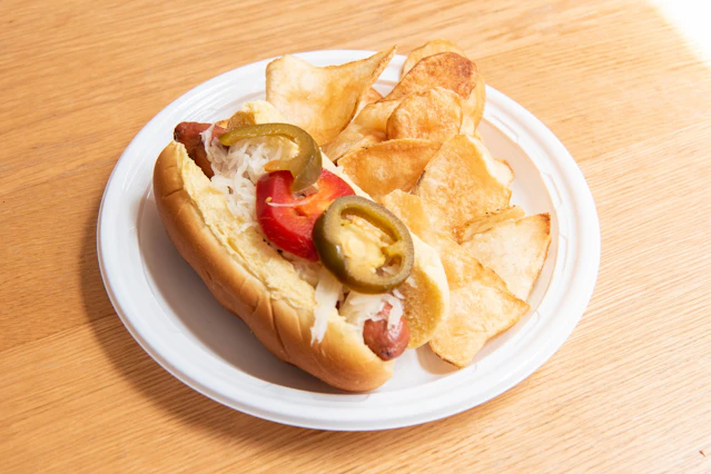 Schnippers Ultimate Hot Dog Bar