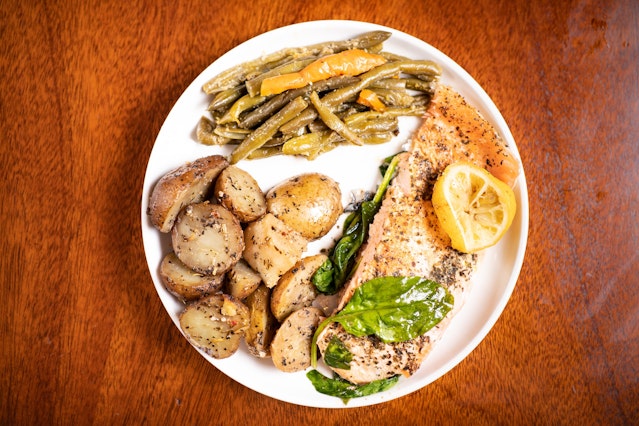 Hearty Scratchmade Buffet