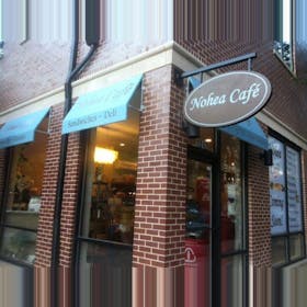 Nohea Cafe logo - one of the top restaurants for catering in Chicago