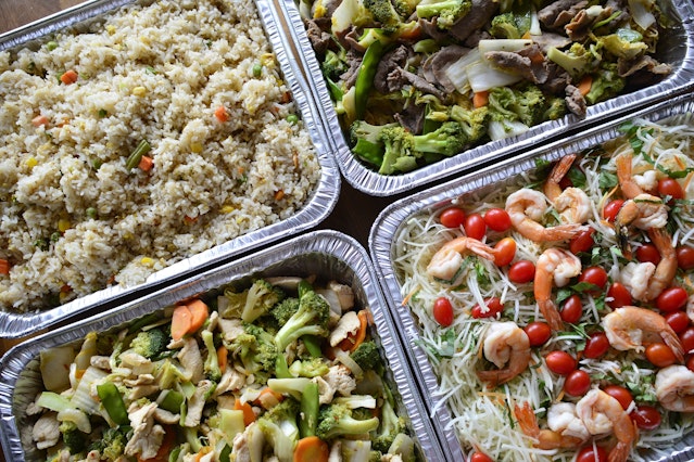 Classic Vietnamese Buffet