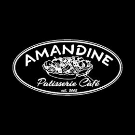 Amandine Patisserie Cafe Wilshire Blvd logo - one of the top restaurants for catering in Los Angeles & Orange County