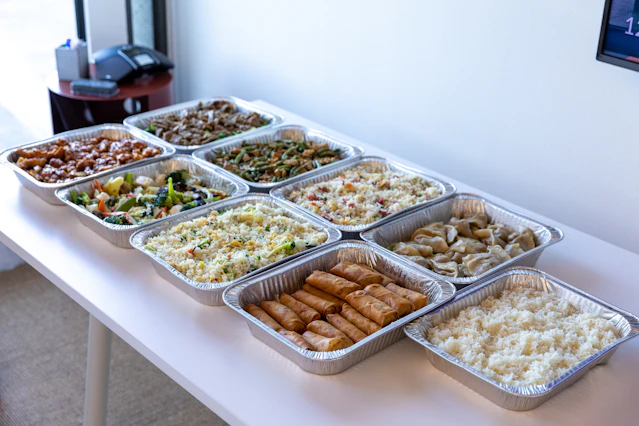 Ultimate Chinese Buffet