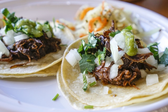 Prepared Taco Platters