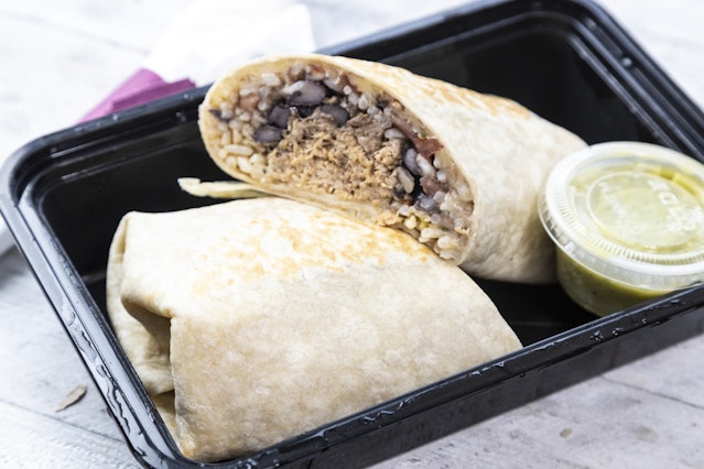 La Qchara's Burritos