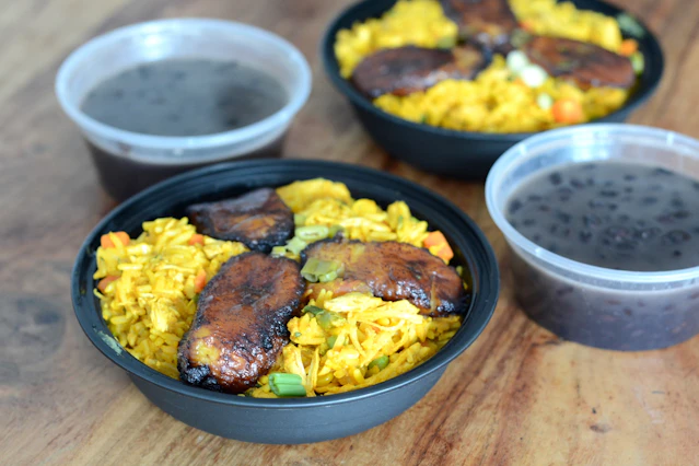 Individual Brazilian Bowls