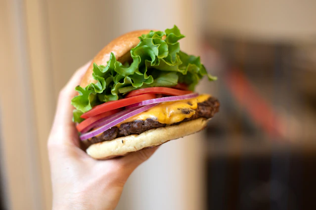 Individually-Wrapped Schnipper's Burgers