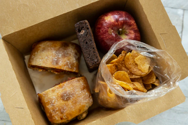Simple Fare Boxed Sandwiches Boxed Meal Deluxe