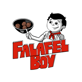 Falafel Boy logo - one of the top restaurants for catering in San Francisco & Bay Area